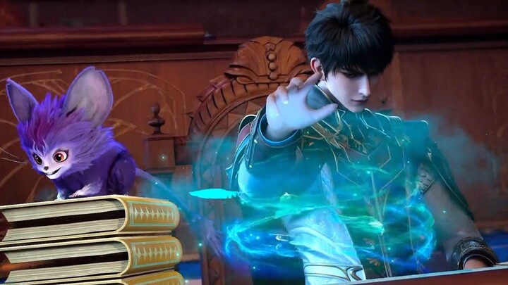 Coiling Dragon Ep 3 Subtitle Indonesia Hd