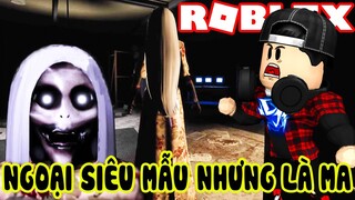 Roblox | LẠC TRONG BỆNH VIỆN HOANG GẶP BÀ NGOẠI SIÊU MẪU TÓC TRẮNG | Apparition [Horror]