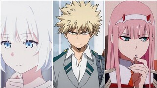 [Tik Tok Anime]Tổng Hợp Các Video Edit"CỰC NGẦU"Của Các Pro Editor#3│Tik Tok Anime