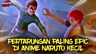 3 Pertarungan DiNaruto Kecil Paling Ditunggu Bocil Bocil Jaman Dulu