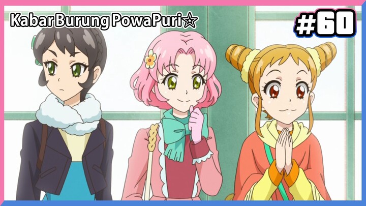 Aikatsu! Season 2 Subtitle Indonesia Episode 60