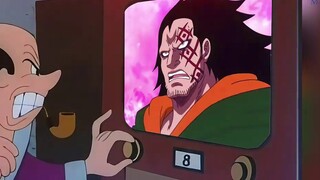 Versi streaming One Piece Bab 1125 sangat perhatian!