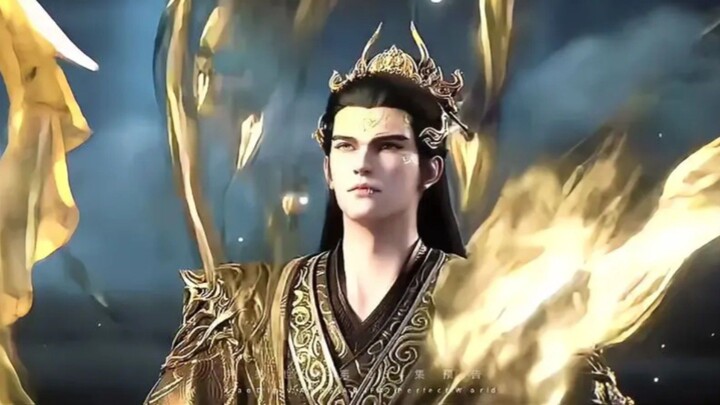 Perfect World Episode 254 Arc Perbatasan Sunyi (Desolate Border Arc).