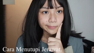 Make Up Tips: Cara Menutupi Jerawat