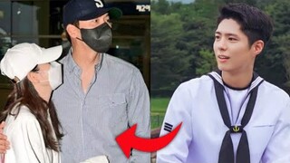Park Bo-Gum Made a Letter To fans. BinJin Couple Arrivals‼️