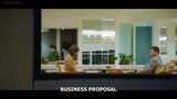 bussiness proposal episode11