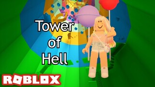 PRO TOWERS? | Roblox Tower of Hell | Tagalog game-play