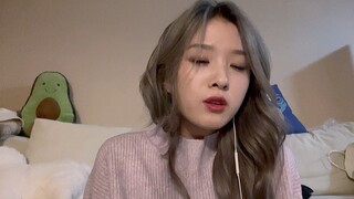 Hong Yinuo covers Akina Nakamori - "OH NO, OH YES!" "