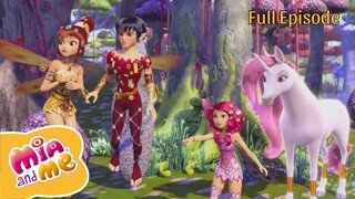 Mia and me (Season1)  ตอนที่6 - โอเอซิสของอันเชา