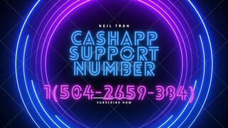 Cash app customer service Number @`1(504-2659-384)`@ Cash app phone number