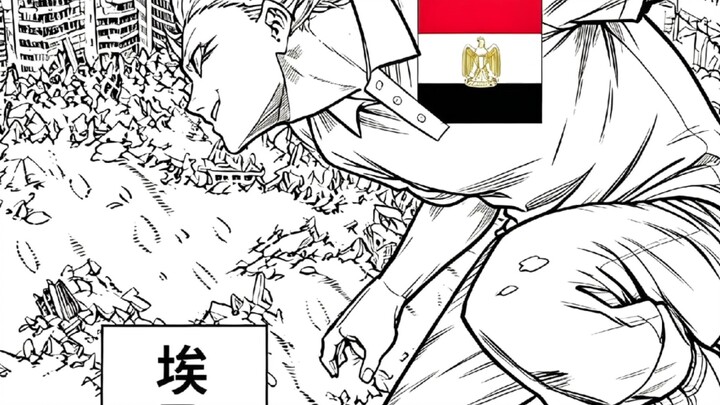 Bị dẫn trước 2 bàn vẫn ngược dòng thắng 3! Argentina vs Ai Cập! Đội bóng vô địch tiếp tục tiến bước!