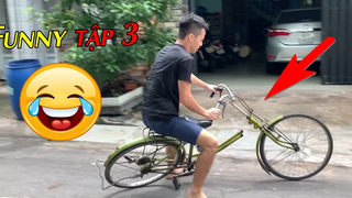 Tập 3 1000 Tình Huống Hài Không Thể Nhịn Được Cười Funny Videos