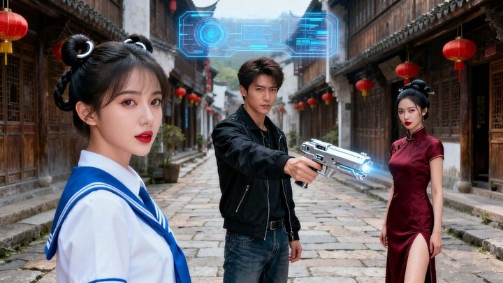 Teknologi modern dipakai di zaman kuno - kekuasaan dan wanita pun (YT)