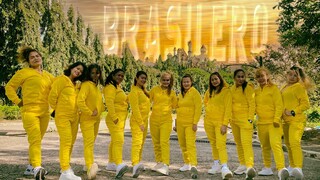 TWERK BRASILERO | STEPKREWGIRLS | Dance Fitness Advance Frame