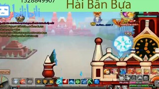 Pha đào miss đến từ vị trí đông đội #gunny