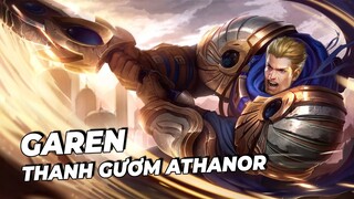 TIÊU ĐIỂM TƯỚNG: GAREN [HƯỚNG DẪN CHƠI GAREN] | NCDT