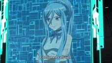 Aoki Hagane no Arpeggio - Ars Nova episode 12