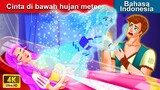 Cinta di bawah hujan meteor ☄️ Dongeng Bahasa Indonesia 🌙 WOA - Indonesian Fairy Tales