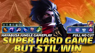 SUPER HARD GAME BUT STILL MANAGE TO WIN