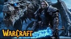 WORLD OF WARCRAFT Full Movie 2025 | Fantasy Movies 2025 in English (Game Movie)