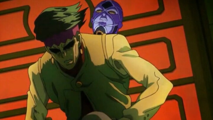 Kishibe Rohan speaking Shanghainese