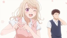 ep 1 Kuroiwa Medaka ni Watashi no Kawaii ga Tsuujinai