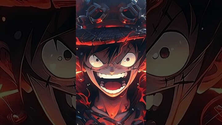 O Luffy Quase Virou do Mau Nesse Momento! | One Piece #shorts