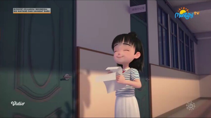 Bioskop Keluarga indonesia : SUNNY GIRL NO.23: NIU NAITANG DAN SAHABAT BARU (DUB INDO)