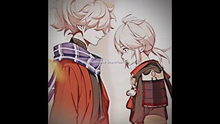 POV: Kazuha is your favourite character || Part 2 || Genshin Impact edit