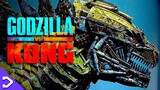 The MechaGodzilla You DIDN'T SEE In Godzilla VS Kong!