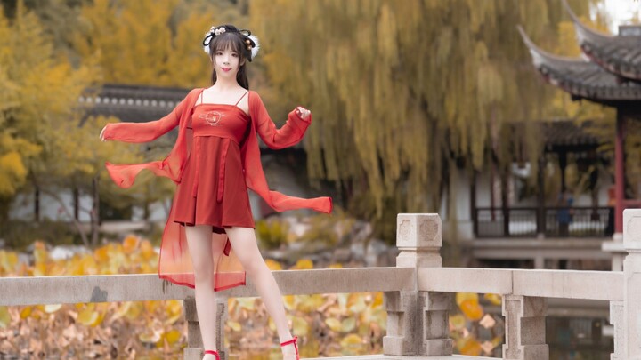 Peri super gaya Cina ❀ Turun ke bumi untuk menemani Anda menjelajahi dunia~