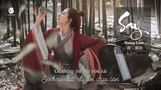 [Vietsub + Kara] Say - Hoàng Linh | 醉 - 黄龄