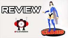 DC Direct Identity Crisis Zatanna - Unboxing and Review