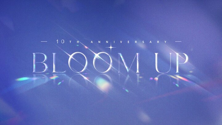 Preparing for “Bloom Up” ❀