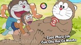 Review Doraemon - Cuộc Phiêu Lưu Của 2 Chú Rái Cá Nobita Và Doraemon | #CHIHEOXINH | #958