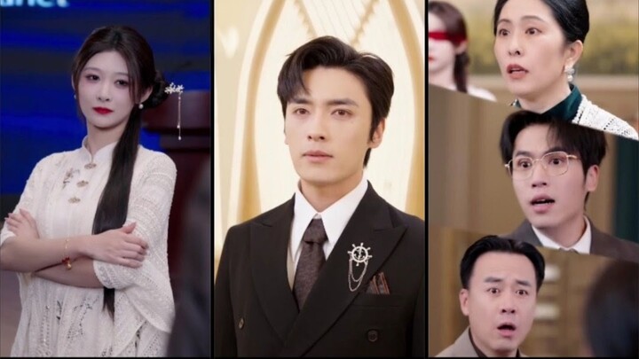 เซี่ยชิงเย้ คุณหนูทวงแค้น