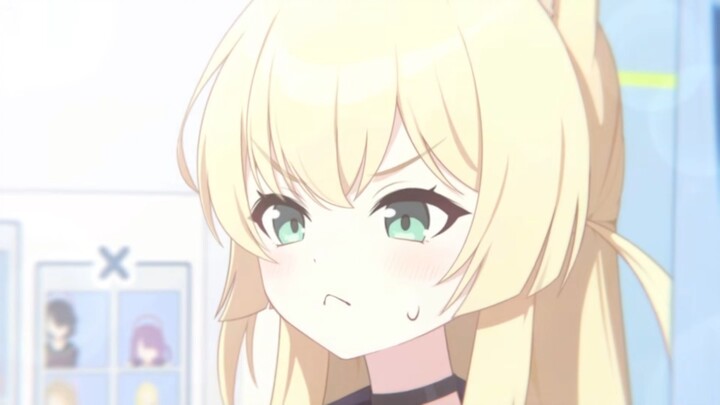 PVตัวละครทีมจิ้งจอก