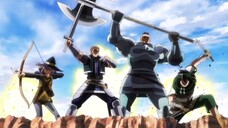 Trùm Cuối Hoang Dã Xuất Hiện Tập 6 thuyết minh