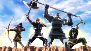 Trùm Cuối Hoang Dã Xuất Hiện Tập 6 thuyết minh