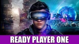 READY PLAYER ONE | RESEÑA (EL ONE PIECE DE LOS VIDEOJUEGOS)