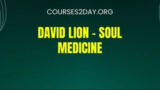 [COURSES2DAY.ORG] David Lion – Soul Medicine Download