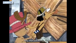 strawhat pirates funny moments