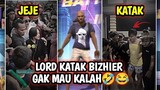 LORD KATAK BHIZER TURUN TANGAN🤣🥵 JEJE TIKTOK!!