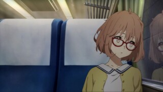 Kyoukai no Kanata [Opening 1]