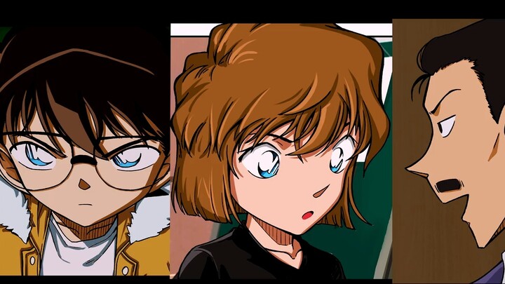 ปกป้องสไตล์โคนัน! เปลี่ยนจมูกแรด