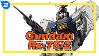 Gundam|【Digital Board Painting】Only 5 mins！Enjoy the birth of Original Gundam！——Rx-78-2!_2