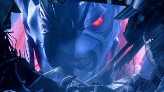 [1080P Ultimate] 4 minutes of ultimate experience! Ultraman Mebius returns with all his beautiful fa