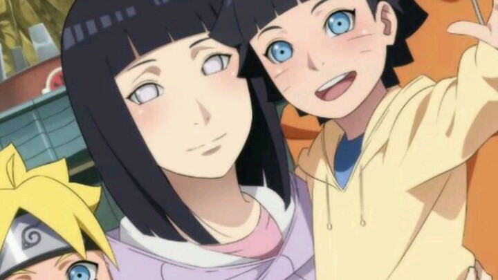 #Uzumaki Familly nih senggol dong