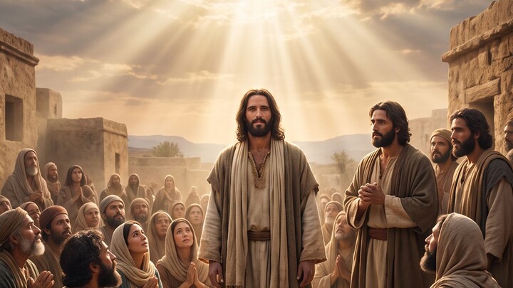 A  Autoridade de Jesus no Templo Impacta Líderes Religiosos