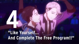 04 - Yuri!!! On Ice - [ENG DUB]